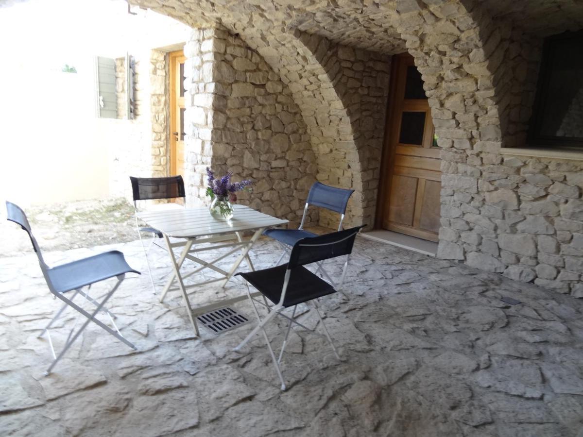 Villa Pie Des Ayrolis Eyroles Exterior foto