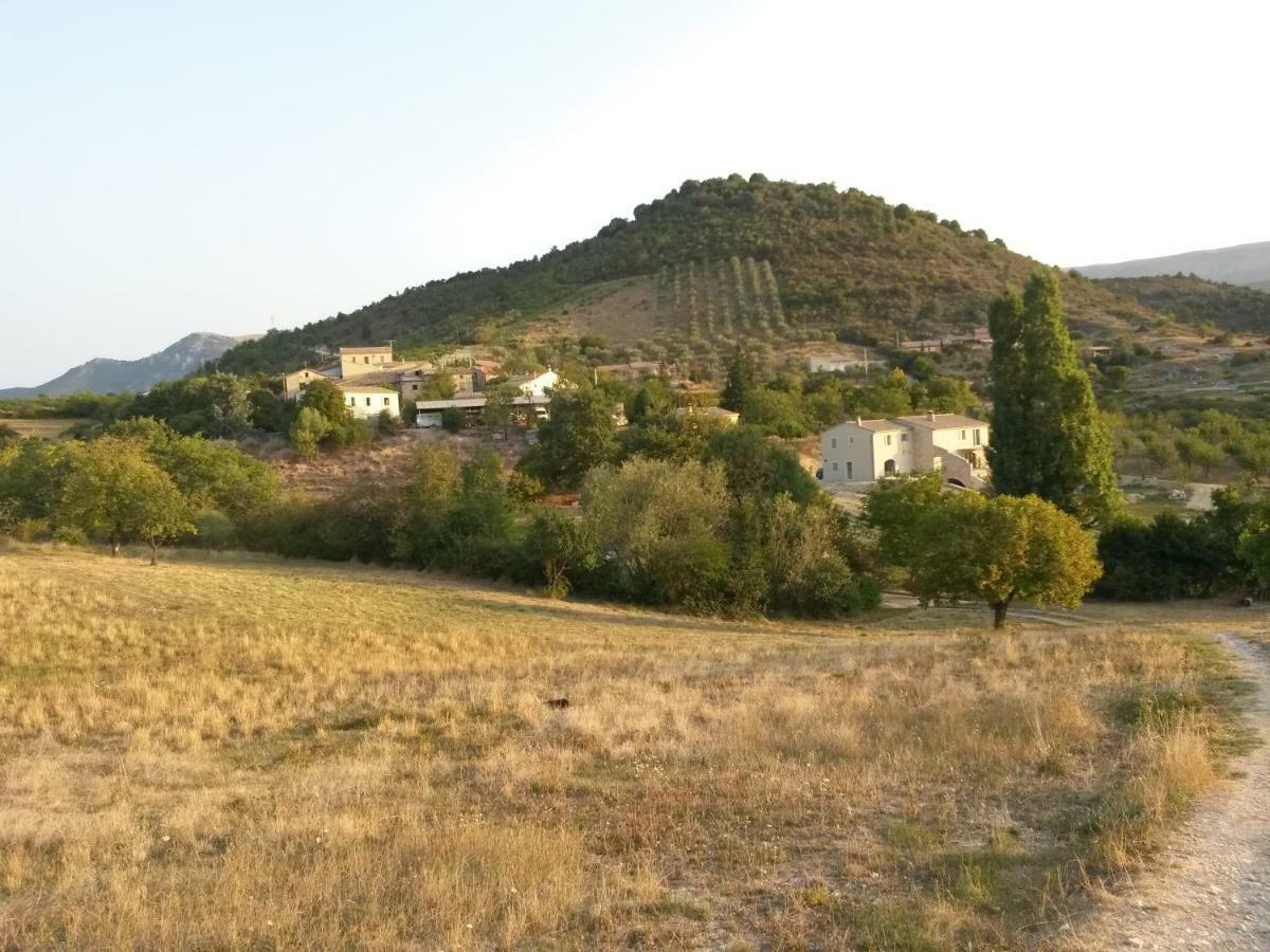 Villa Pie Des Ayrolis Eyroles Exterior foto