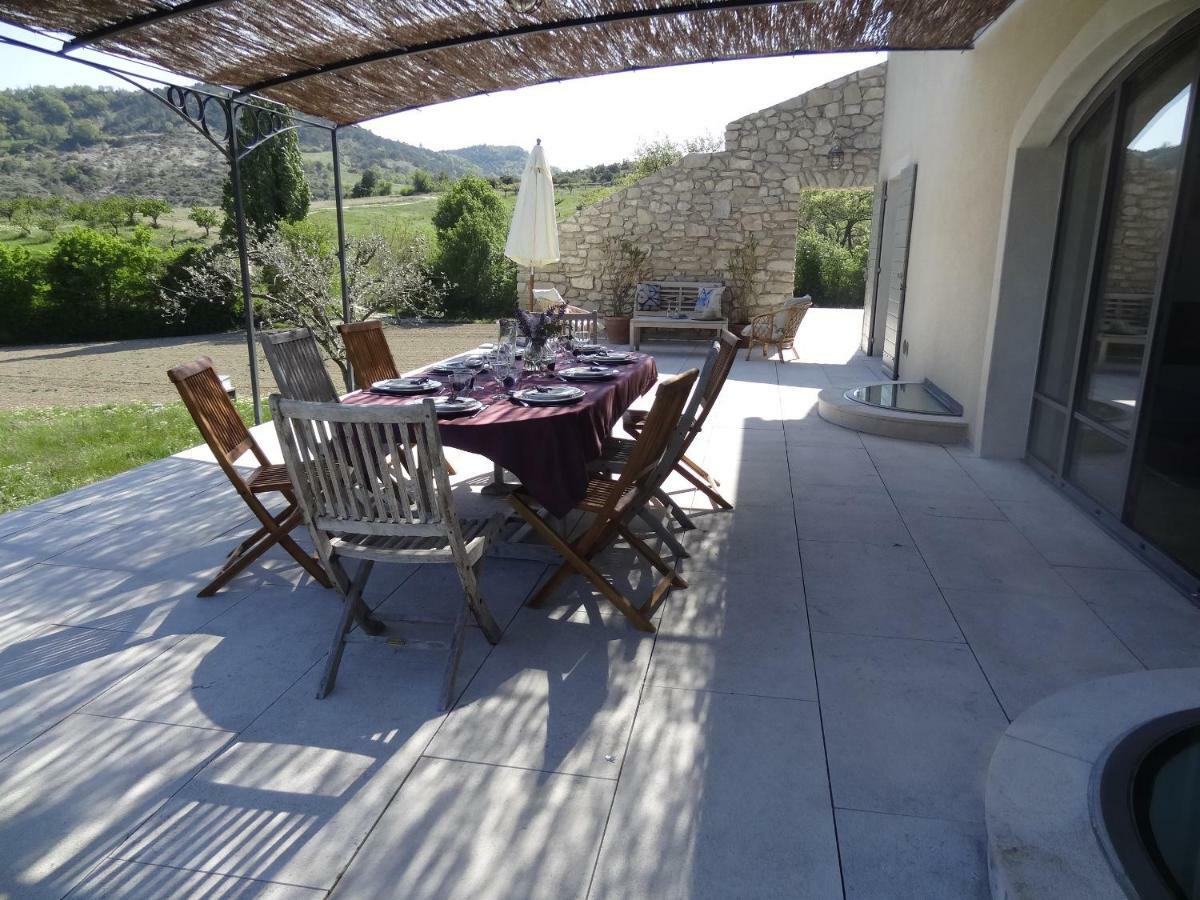Villa Pie Des Ayrolis Eyroles Exterior foto